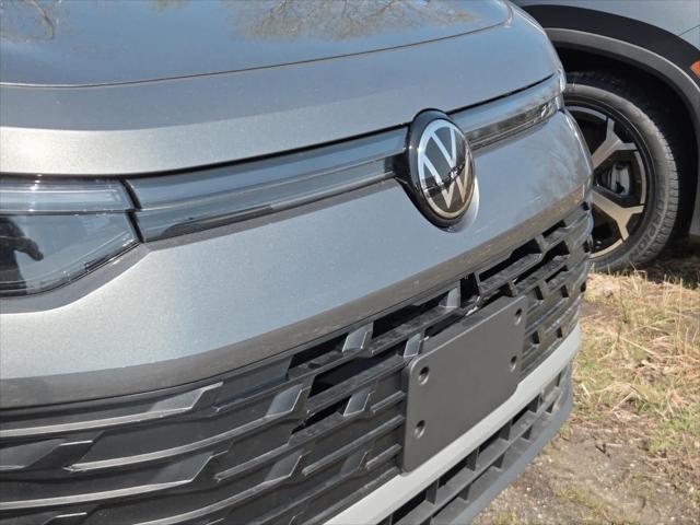 2026 Volkswagen Tiguan S