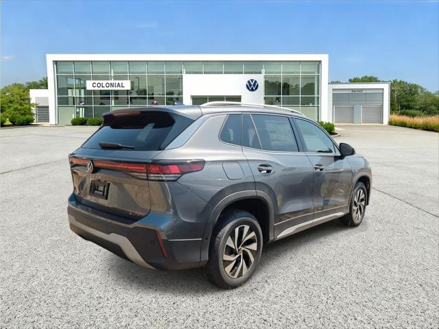 2026 Volkswagen Tiguan S