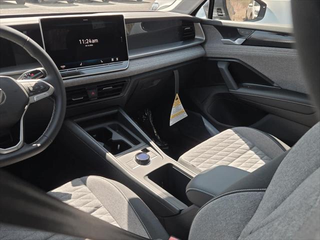 2026 Volkswagen Tiguan S