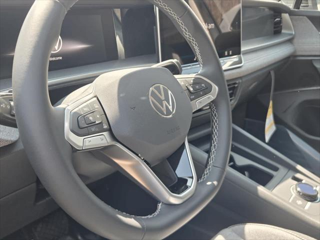 2026 Volkswagen Tiguan S