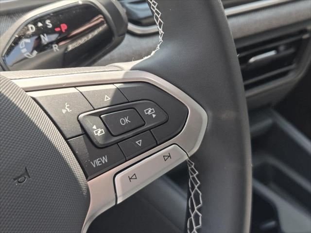 2026 Volkswagen Tiguan S
