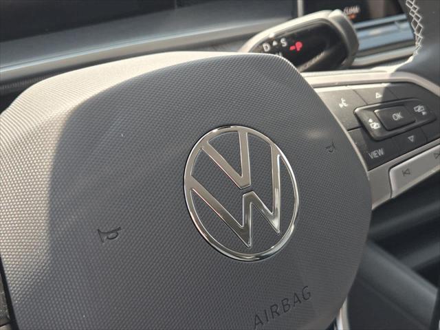 2026 Volkswagen Tiguan S