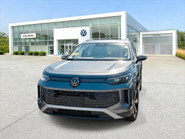 2026 Volkswagen Tiguan SE