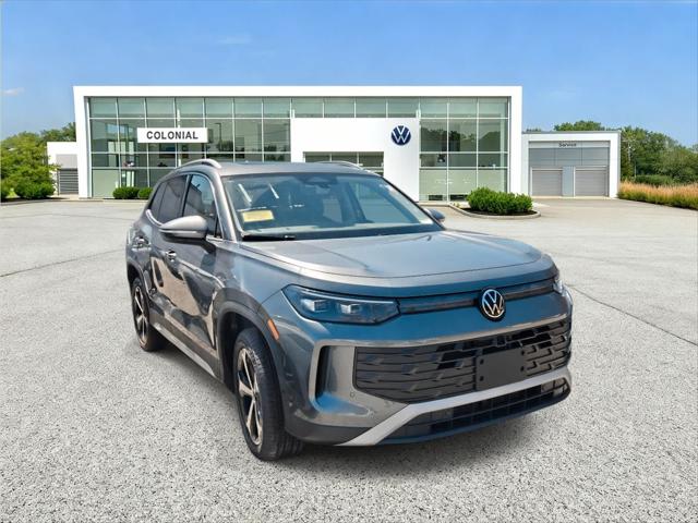 2026 Volkswagen Tiguan SE