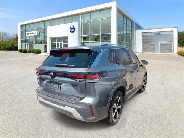 2026 Volkswagen Tiguan SE