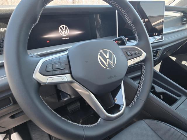 2026 Volkswagen Tiguan SE
