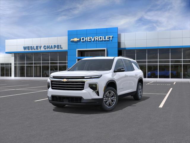 2026 Chevrolet Traverse FWD LT for sale in Wesley Chapel, FL