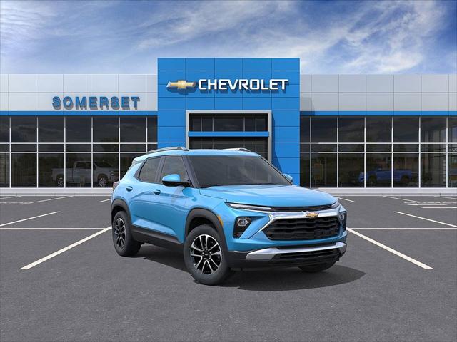 2026 Chevrolet TrailBlazer AWD LT for sale in Somerset, PA