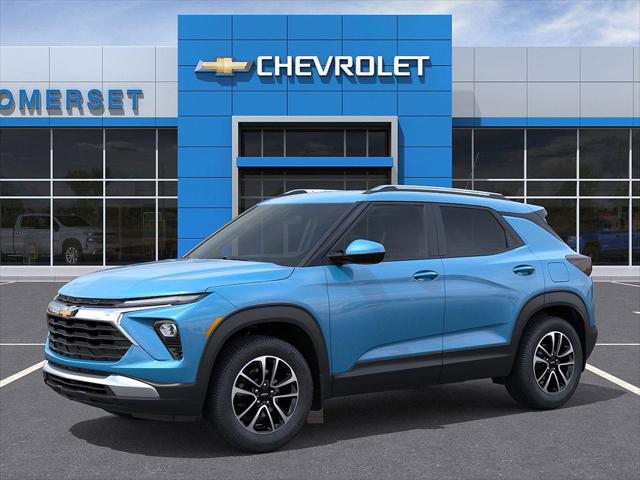 2026 Chevrolet TrailBlazer AWD LT