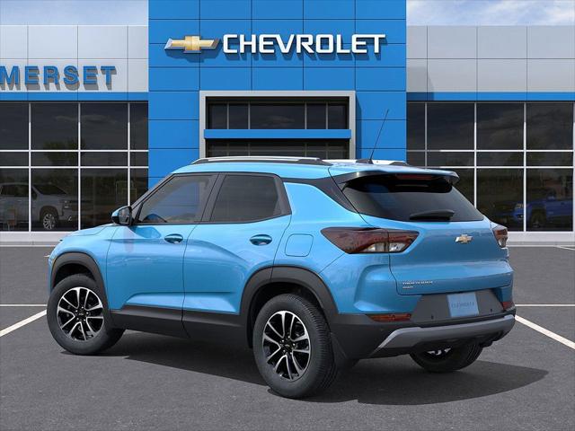 2026 Chevrolet TrailBlazer AWD LT