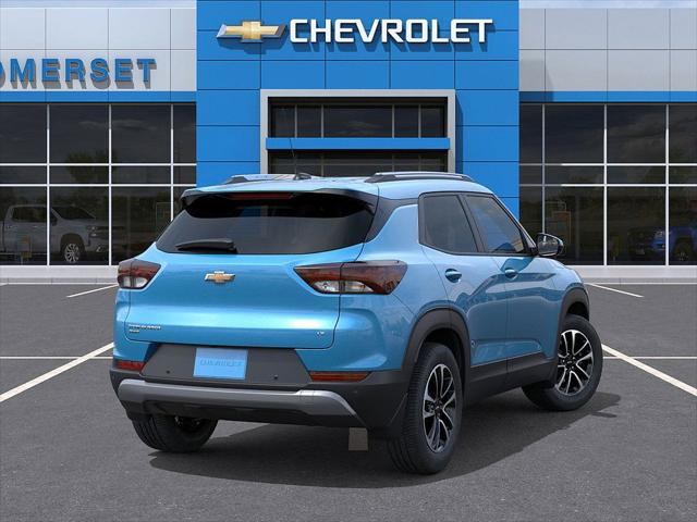 2026 Chevrolet TrailBlazer AWD LT