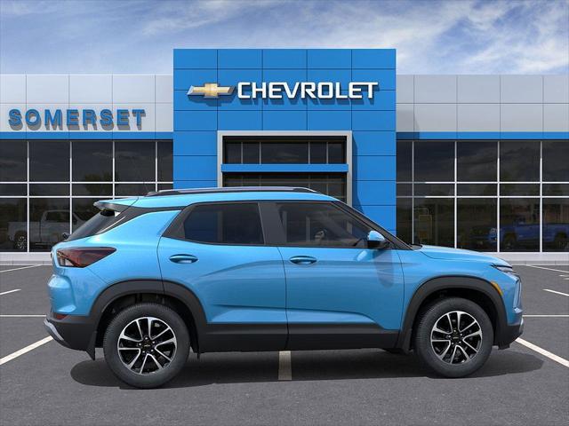 2026 Chevrolet TrailBlazer AWD LT