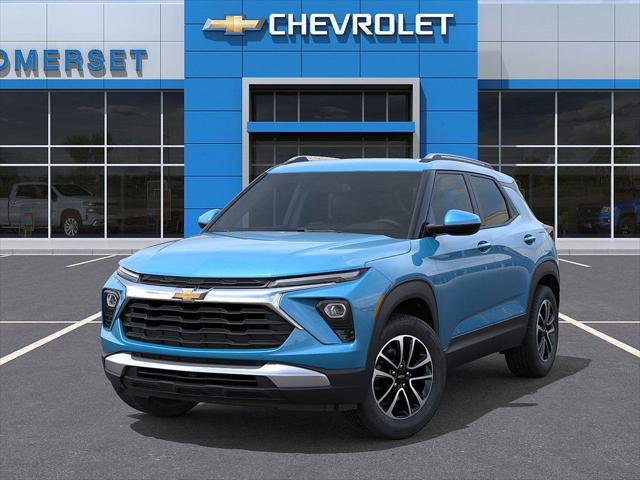 2026 Chevrolet TrailBlazer AWD LT