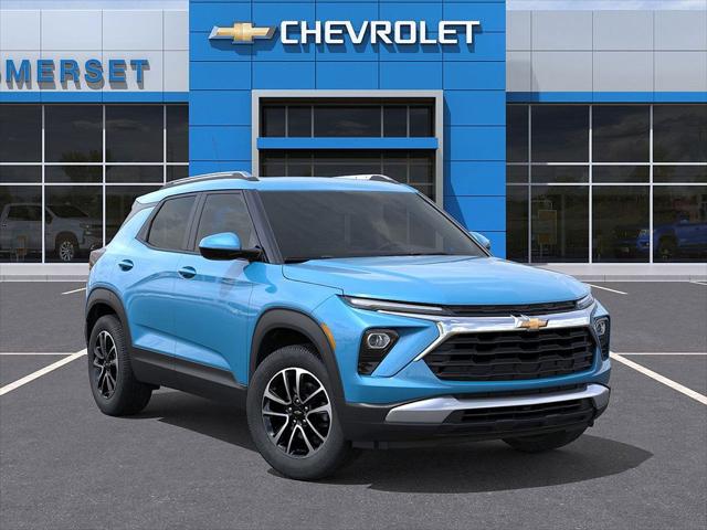 2026 Chevrolet TrailBlazer AWD LT
