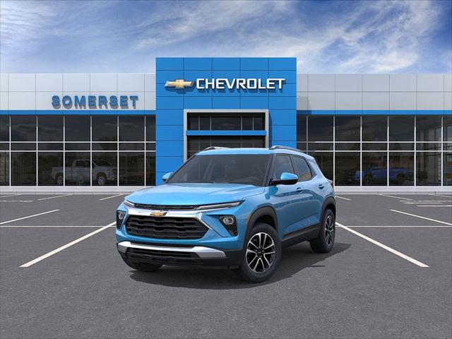 2026 Chevrolet TrailBlazer AWD LT