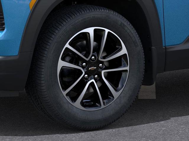 2026 Chevrolet TrailBlazer AWD LT