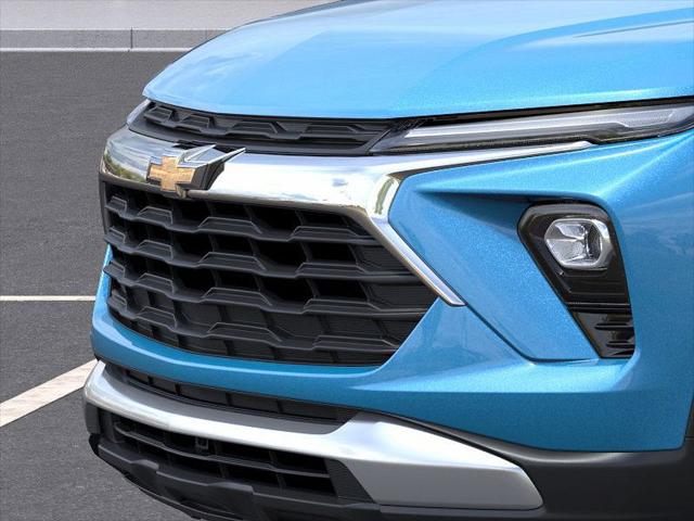 2026 Chevrolet TrailBlazer AWD LT