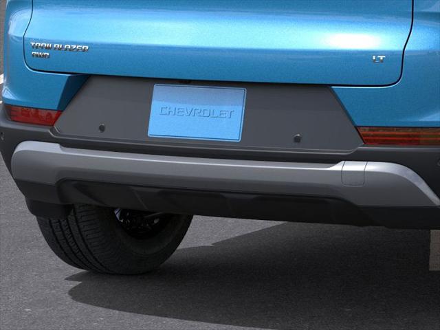 2026 Chevrolet TrailBlazer AWD LT