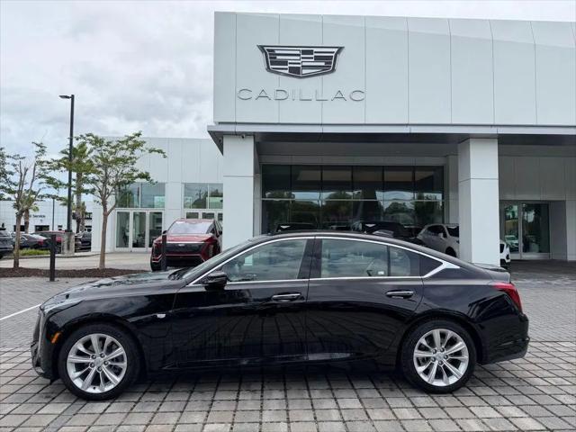 2025 Cadillac CT5 Premium Luxury RWD for sale in Charleston, SC