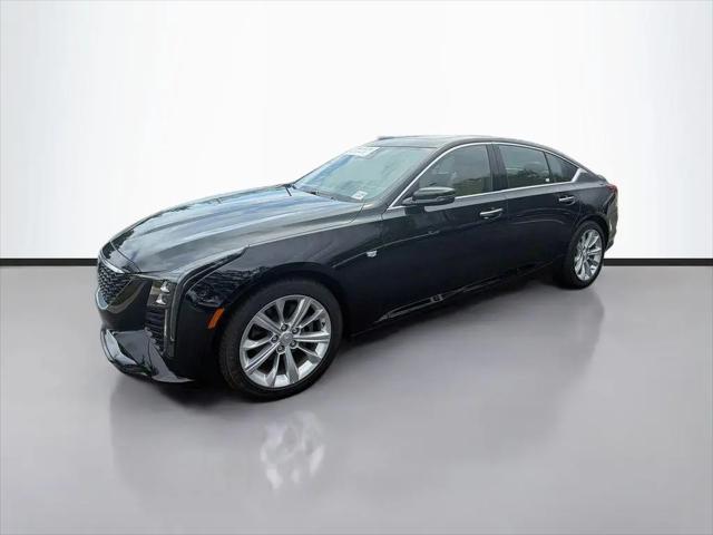2025 Cadillac CT5 Premium Luxury RWD for sale in Charleston, SC