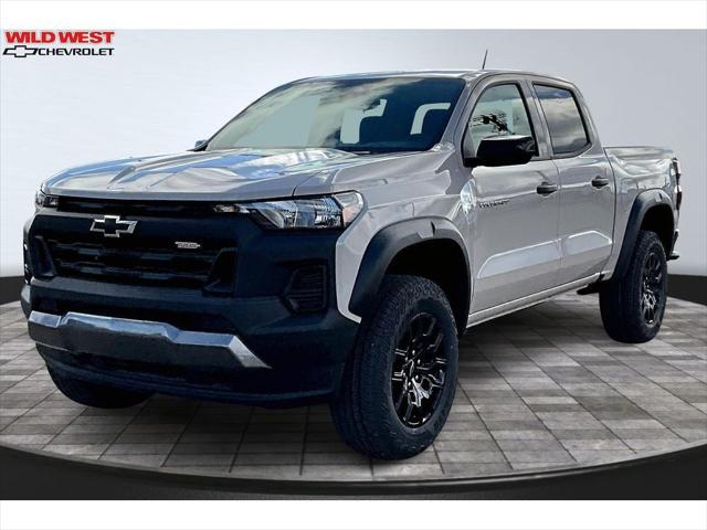 2026 Chevrolet Colorado Trail Boss, 4WD for sale in Yerington, NV