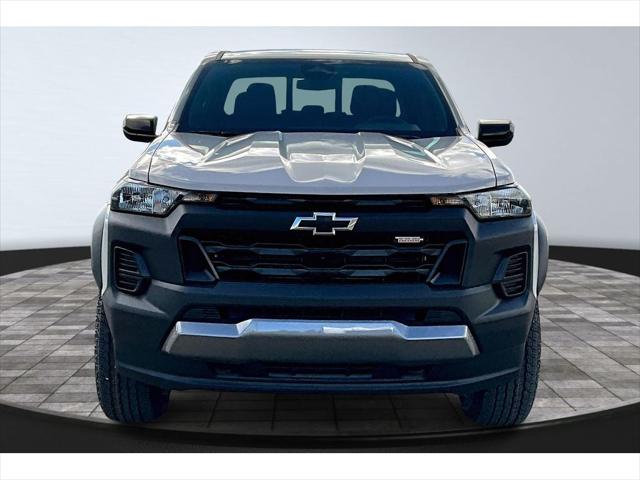 2026 Chevrolet Colorado Trail Boss, 4WD