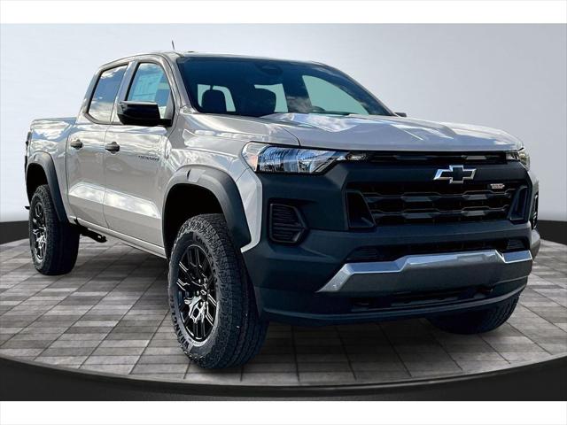 2026 Chevrolet Colorado Trail Boss, 4WD
