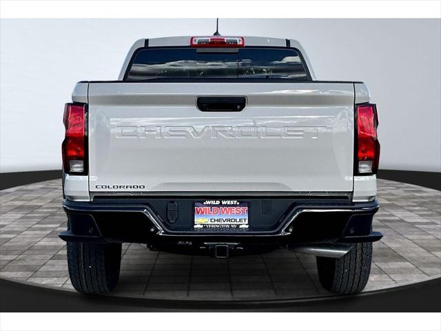 2026 Chevrolet Colorado Trail Boss, 4WD