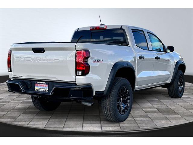 2026 Chevrolet Colorado Trail Boss, 4WD