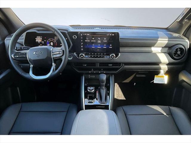 2026 Chevrolet Colorado Trail Boss, 4WD