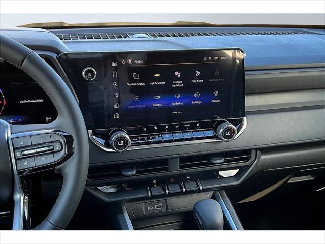 2026 Chevrolet Colorado Trail Boss, 4WD