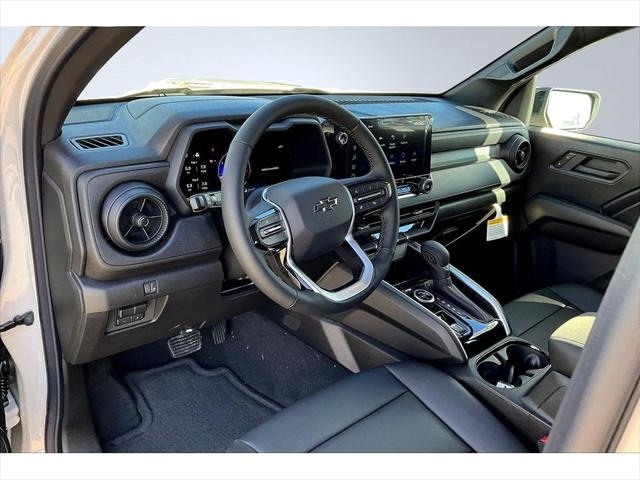 2026 Chevrolet Colorado Trail Boss, 4WD