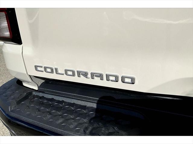 2026 Chevrolet Colorado Trail Boss, 4WD