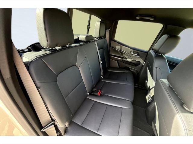 2026 Chevrolet Colorado Trail Boss, 4WD