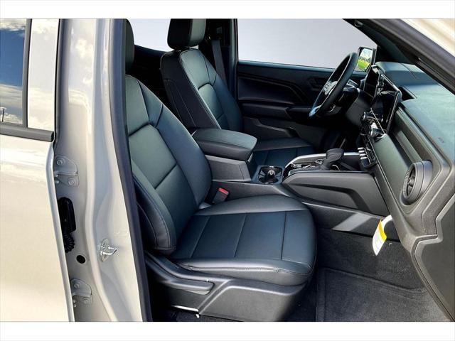 2026 Chevrolet Colorado Trail Boss, 4WD