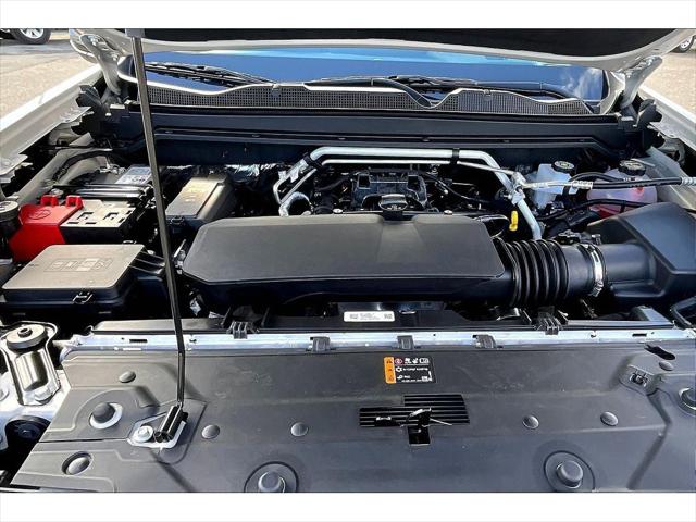 2026 Chevrolet Colorado Trail Boss, 4WD