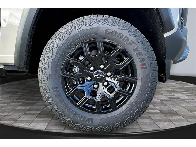 2026 Chevrolet Colorado Trail Boss, 4WD