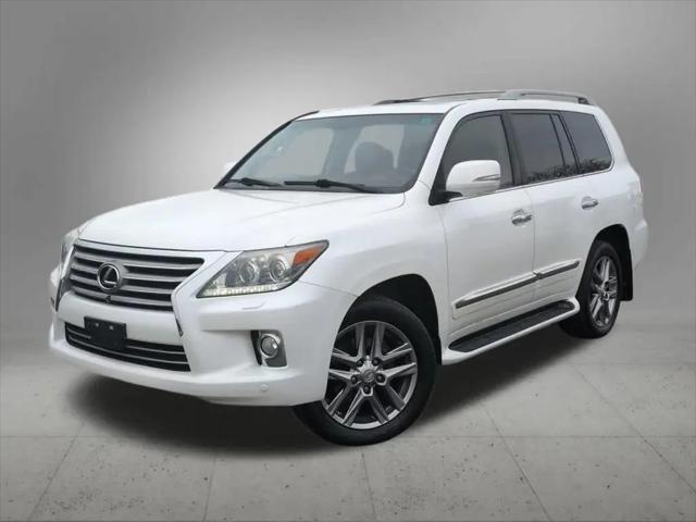2013 Lexus LX 570 Base for sale in Troy, MI
