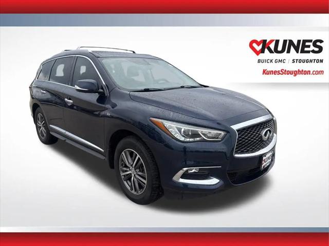 2017 INFINITI QX60 Base for sale in Stoughton, WI