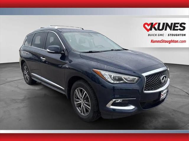 2017 INFINITI QX60 Base for sale in Stoughton, WI