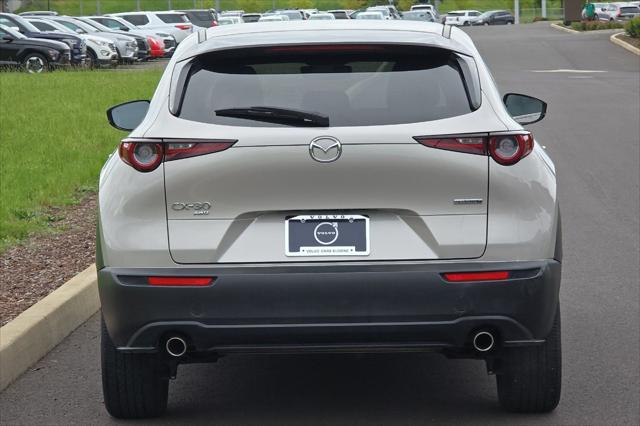 2024 Mazda CX-30 2.5 S Select Sport