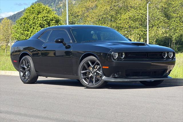 2021 Dodge Challenger GT AWD for sale in Eugene, OR