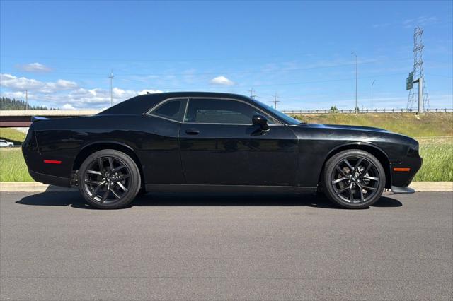 2021 Dodge Challenger GT AWD