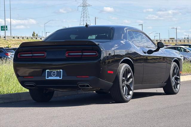 2021 Dodge Challenger GT AWD