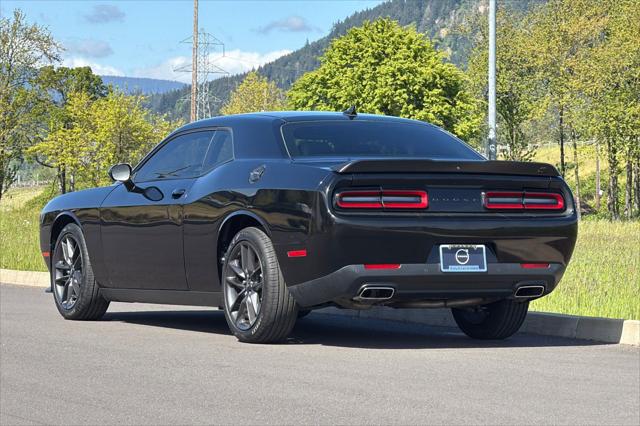 2021 Dodge Challenger GT AWD