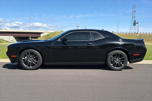 2021 Dodge Challenger GT AWD