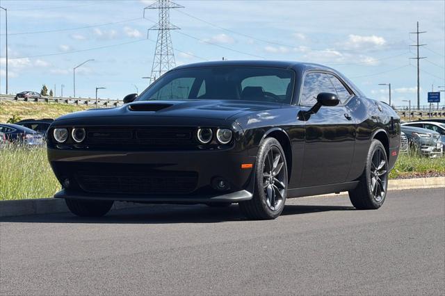 2021 Dodge Challenger GT AWD