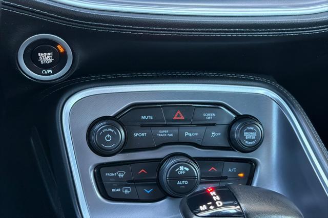 2021 Dodge Challenger GT AWD