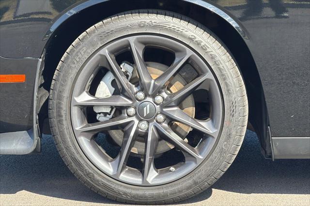 2021 Dodge Challenger GT AWD