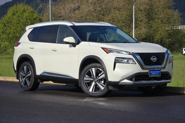 2023 Nissan Rogue Platinum Intelligent AWD for sale in Eugene, OR